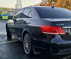 Very nice E-Class Merc Automatic - Image 4/10