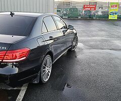 Very nice E-Class Merc Automatic - Image 5/10