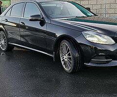 Very nice E-Class Merc Automatic - Image 6/10