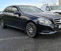 Very nice E-Class Merc Automatic - Image 9/10