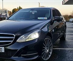 Very nice E-Class Merc Automatic - Image 10/10