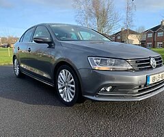 Volkswagen Jetta 2018 very low mileage