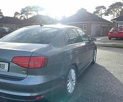 Volkswagen Jetta 2018 very low mileage