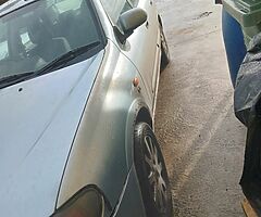 Nissan almara  1.5