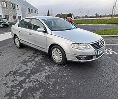 2008 Volkswagen Passat