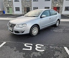 2008 Volkswagen Passat