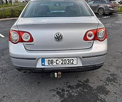 2008 Volkswagen Passat - Image 4/5