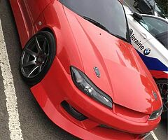Silvia s15 wanted