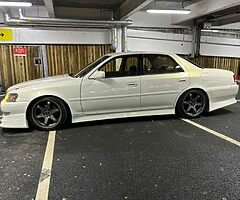 1998 Toyota cresta / chaser jzx100