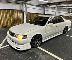 1998 Toyota cresta / chaser jzx100