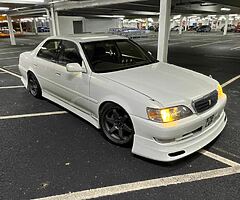 1998 Toyota cresta / chaser jzx100 - Image 5/7