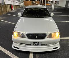 1998 Toyota cresta / chaser jzx100 - Image 6/7