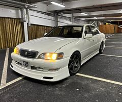 1998 Toyota cresta / chaser jzx100 - Image 7/7