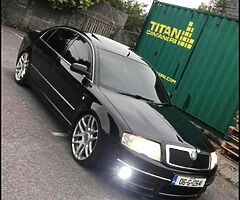 Kitted diesel wanted