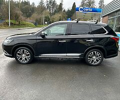 2016 Mitsubishi Outlander 2.2 4WD 7 Seater Automatic 4x4 - Image 3/10