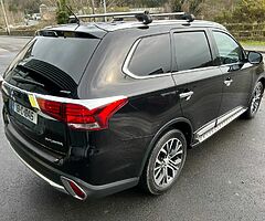 2016 Mitsubishi Outlander 2.2 4WD 7 Seater Automatic 4x4 - Image 5/10