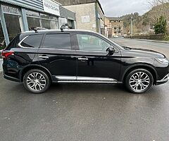 2016 Mitsubishi Outlander 2.2 4WD 7 Seater Automatic 4x4 - Image 6/10