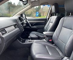2016 Mitsubishi Outlander 2.2 4WD 7 Seater Automatic 4x4 - Image 8/10