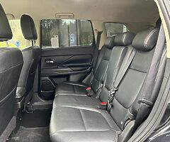 2016 Mitsubishi Outlander 2.2 4WD 7 Seater Automatic 4x4 - Image 10/10