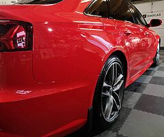 F/S Audi A6 C7 Black Edition - Image 3/7