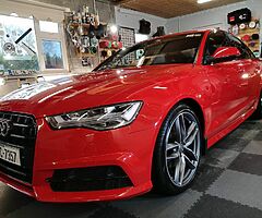 F/S Audi A6 C7 Black Edition - Image 4/7