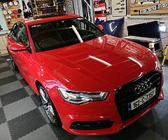 F/S Audi A6 C7 Black Edition - Image 5/7