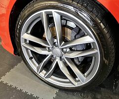 F/S Audi A6 C7 Black Edition - Image 6/7