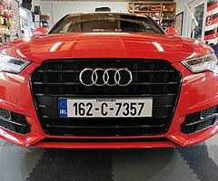 F/S Audi A6 C7 Black Edition - Image 7/7