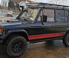 PAJERO MK1 - Seven Seater - Image 3/10