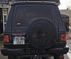 PAJERO MK1 - Seven Seater - Image 4/10