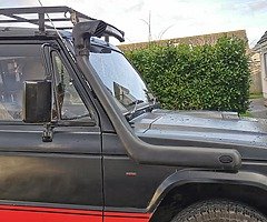 PAJERO MK1 - Seven Seater - Image 6/10