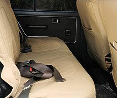 PAJERO MK1 - Seven Seater - Image 7/10