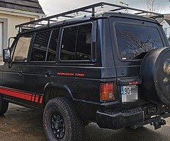 PAJERO MK1 - Seven Seater - Image 10/10