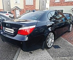 **** WANTED **** BMW E60 must be MSPORT