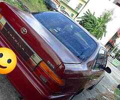 Toyota corolla xe - Image 4/9