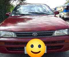 Toyota corolla xe - Image 9/9