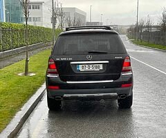 Mercedes GL-wagon 7 seater mint condition swap