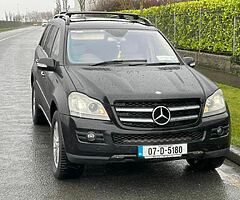 Mercedes GL-wagon 7 seater mint condition swap - Image 3/10
