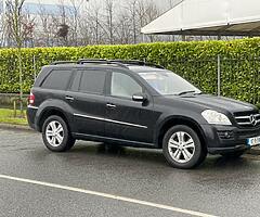 Mercedes GL-wagon 7 seater mint condition swap - Image 5/10