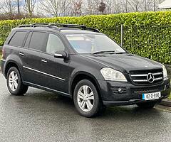 Mercedes GL-wagon 7 seater mint condition swap - Image 6/10