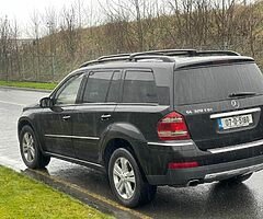 Mercedes GL-wagon 7 seater mint condition swap - Image 7/10