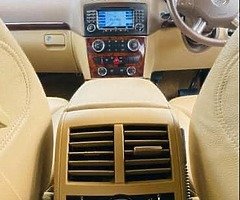 Mercedes GL-wagon 7 seater mint condition swap - Image 9/10