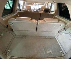 Mercedes GL-wagon 7 seater mint condition swap - Image 10/10