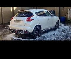 2014 Nissan juke nismo 220 bhp