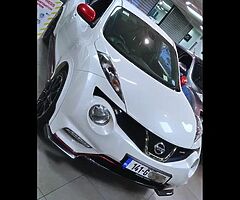 2014 Nissan juke nismo 220 bhp - Image 10/10