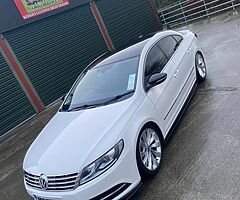 Volkswagen CC