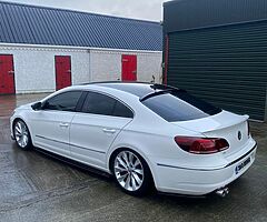 Volkswagen CC