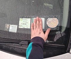 Ford mondeo 2.0tdci 2009 nct and tax