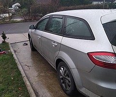 Ford mondeo 2.0tdci 2009 nct and tax - Image 4/6