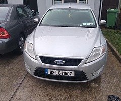 Ford mondeo 2.0tdci 2009 nct and tax - Image 6/6